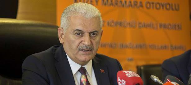 Bakan Yıldırım dev projenin geçiş ücretini açıkladı