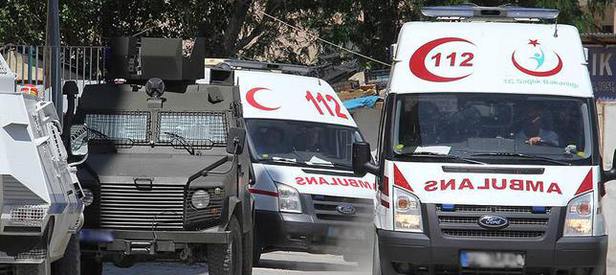 Hakkari'den acı haber! 4 asker şehit oldu