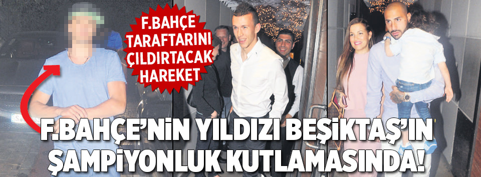 Markovic şampiyonluğu kutladı!