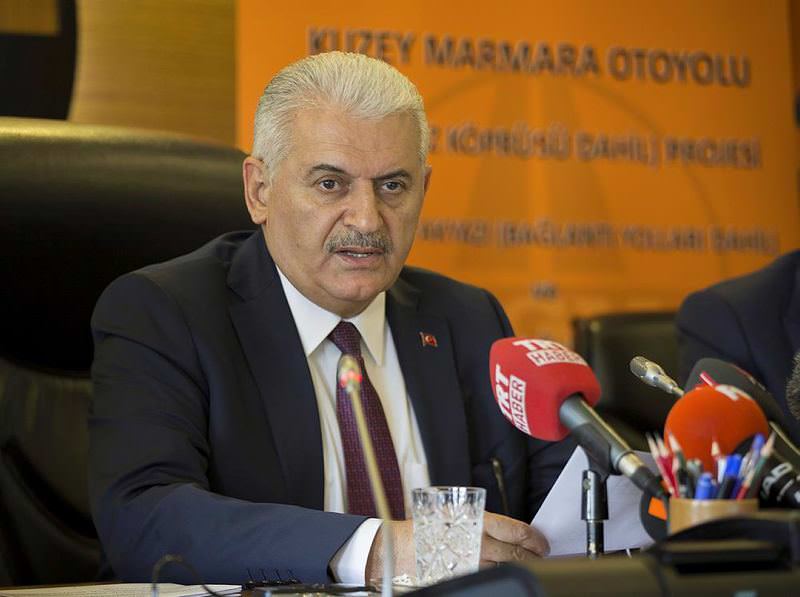 Bakan Yıldırım dev projenin geçiş ücretini açıkladı