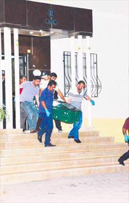 Kıskançlık kurbanı