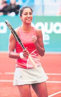 Çağla Büyükakçay durdurulamıyor