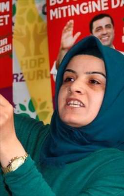 PKK’yı öven HDP’liye ceza