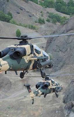 Düşen helikopter ile ilgili ilk açıklama