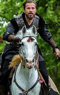 Diriliş Ertuğrul'un yapımcısından yeni proje