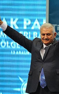 Binali Yıldırım'ın Ulaştırma Bakanlığı icraatleri