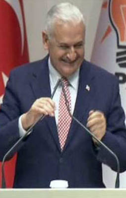 Yıldırım'dan güldüren Temel fıkrası