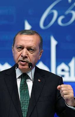 Erdoğan'dan gençlere önemli tavsiye