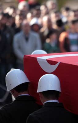 Nusaybin'de kalleş saldırı: 1 şehit