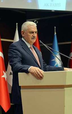 Yıldırım'dan terörle ilgili sert mesaj