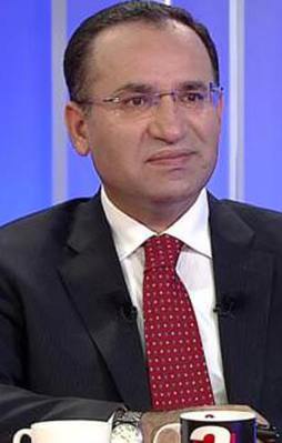 AK Parti kongresinde Bozdağ'a kritik görev