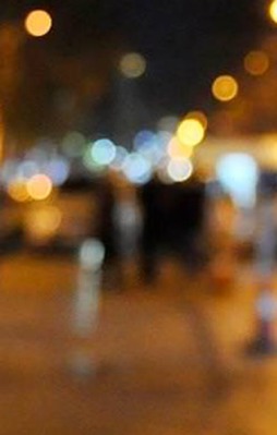 AK Parti binası önünde patlama!