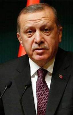 Erdoğan: "Paralel Yapı denen ahlaksızlar"