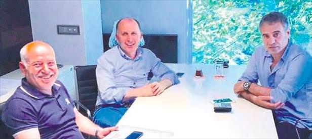 Ersun Yanal’la yarım kalan işi tamamlamak istiyoruz