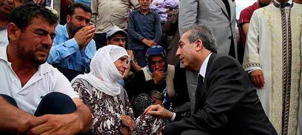 1 gecede 36 yetim...