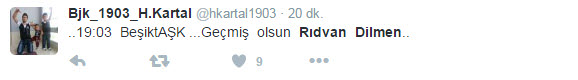 Rıdvan Dilmen: 'Bir rahatsızlığım var'-3