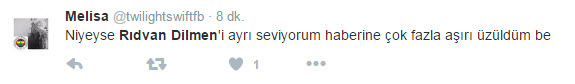 Rıdvan Dilmen: 'Bir rahatsızlığım var'-4