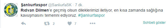 Rıdvan Dilmen: 'Bir rahatsızlığım var'-5