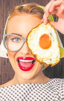 Enginar ve yumurta depresyona veda