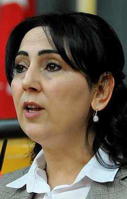 Yüksekdağ'ın kocasına 7 yıl hapis