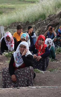 PKK'lılar katliamı kahkahalarla anlattı