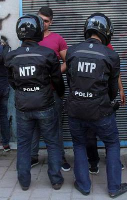 Narkotim ekipleri iş başında