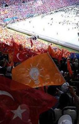 Kongreye 50 bin kişi geliyor