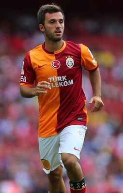Emre Çolak Deportivo yolunda