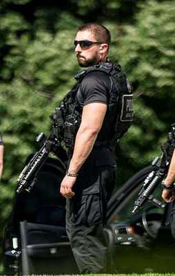 Beyaz Saray'da güvenlik alarmı