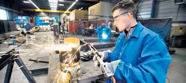 KOBİ’lere 60 bin dolar destek