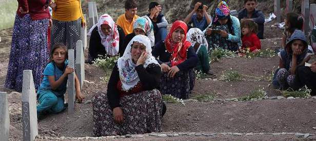 PKK'lılar katliamı kahkahalarla anlattı