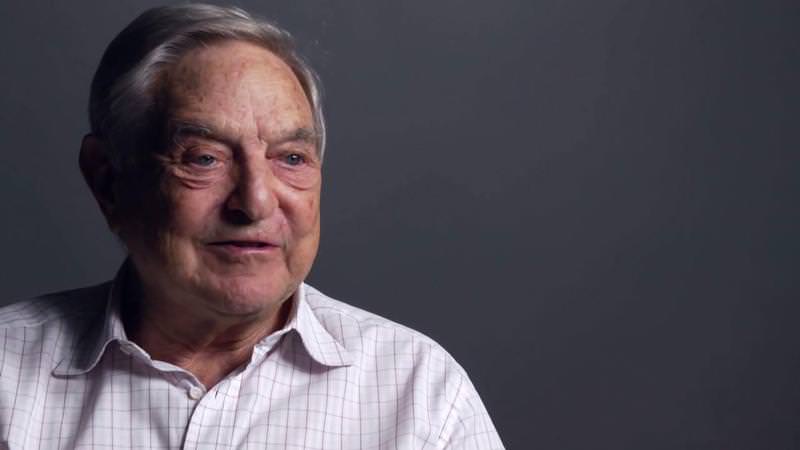 Macaristan'dan Soros'a suçlama