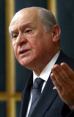 Yeni MHP savaşı