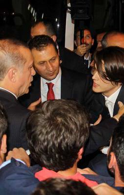 Rizeli gençten Erdoğan'a ilginç talep