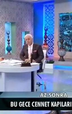 Peygamberimiz Berat Kandili'ni nasıl anlatıyor?