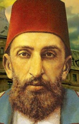 2. Abdülhamit'in hayatı dizi oluyor