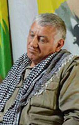 PKK'nın elebaşıları birbirine düştü