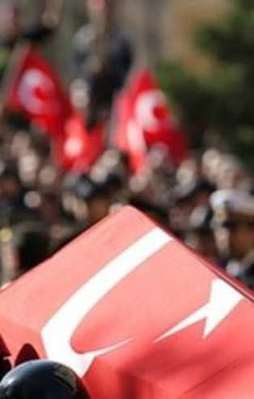 Hakkari'de hain saldırı: 1 şehit