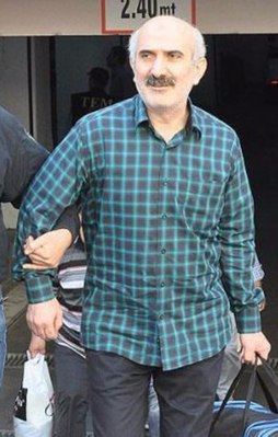 Gülen'in yeğeni tutuklandı