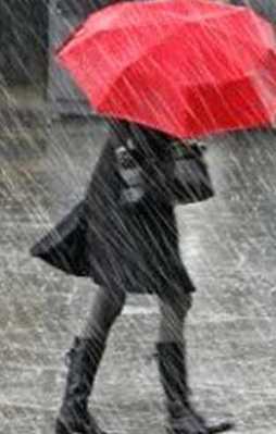 Meteoroloji'den 'kuvvetli yağış' uyarısı