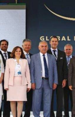 Milli uçak için ilk yerli malzeme