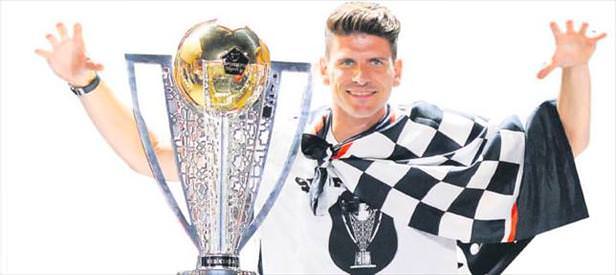 Mario Gomez’in kaderi bizim elimizde