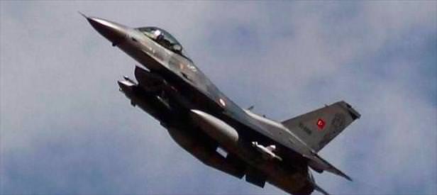 F16’lar Kandil’e bomba yağdırdı