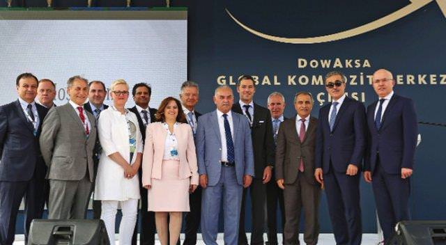 Milli uçak için ilk yerli malzeme