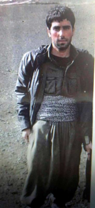 Eylem hazırlığındaki terörist kıskıvrak yakalandı