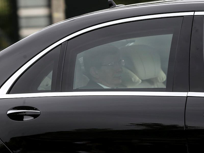 Davutoğlu'nun istifası kabul edildi-1