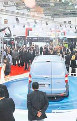 Ticari araç şenliği