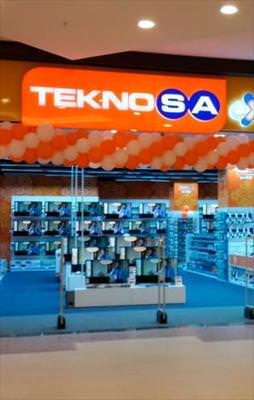 TeknoSA ’dan dört yeni açılış