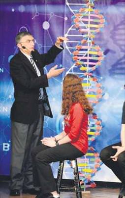 Paranın DNA’sı karıştı