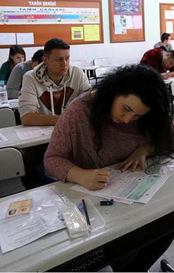 KPSS'nin ilk oturumu başladı